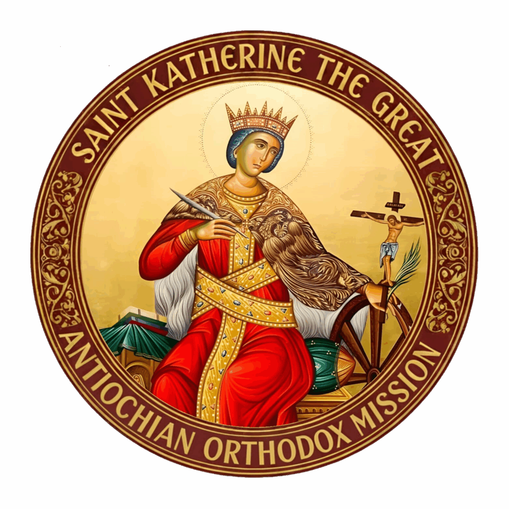 Saint Katherine The Great Mission