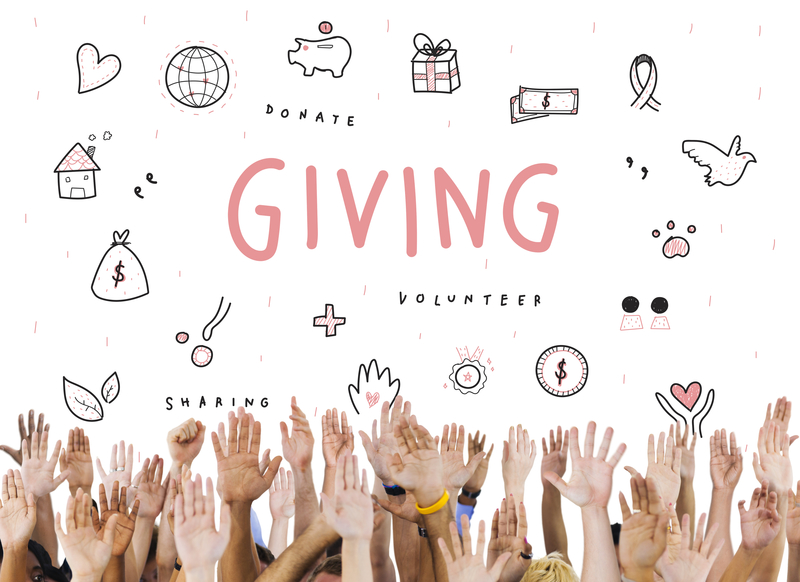 Giving